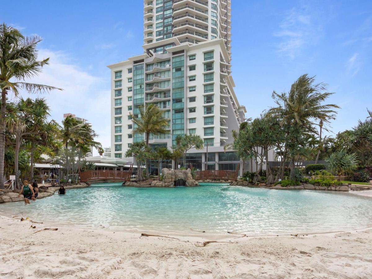 Crown Towers Superior 3 Bedroom Apartment - Coasthm โกลด์โคสต์ ภายนอก รูปภาพ